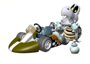 MKWii DryBones