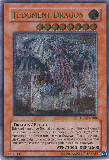 judgment dragon