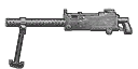 M1919 hud CoD2