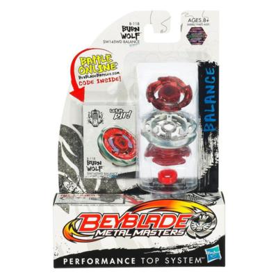 beyblade metal fusion wolf