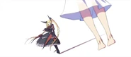 Rachel Alucard (Calamity Trigger, Arcade Mode Illustration, 1, Type C)