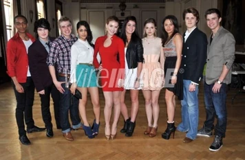 House of Anubis Cast 1