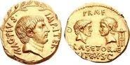 2 gold coins