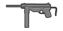 Grease Gun Pickup CoD2