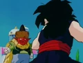 Salt fights gohan8