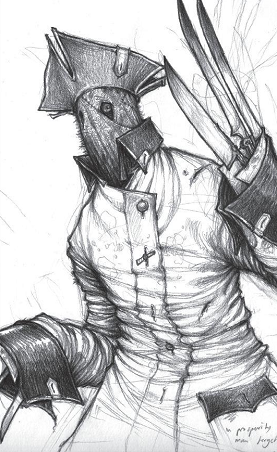 Gudgeon - Monster Blood Tattoo Wiki