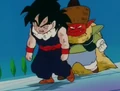 Salt fights gohan24