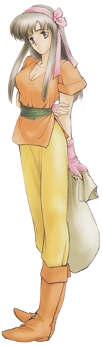 Daisy (FE Treasure)