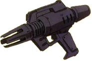 Rgm-79-beam spray gun