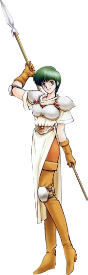 Femina (FE Treasure)