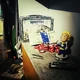 D70 bobblehead shrine