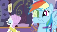 Rainbow Dash happy S2E23