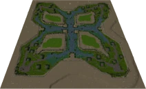 Bulwark Map