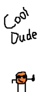 COOL DUDE