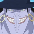 Arlong Sun Pirates Portrait