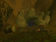 Itharius's Cave