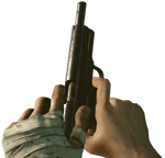 BFBC2V M1911 Cocking