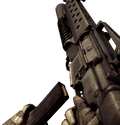 BFBC2 M16A2 Reload