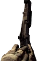 BFBC2 M16A2 Cocking