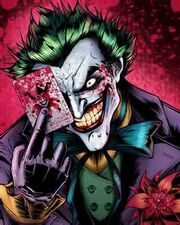 The joker