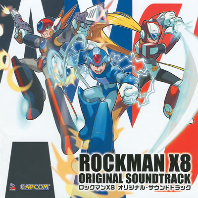 Rockman X8