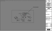 Modelsheet punchlines