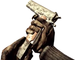 BFBC2 M1911 Reload