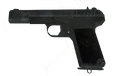 Tokarev TT-33 Third Person BO