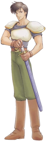Roddlevan (FE Treasure)