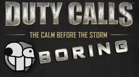 Calls Of Duty