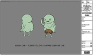 Modelsheet oldwizard2 - naked