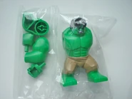 Hulk Parts