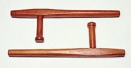 Tonfa arm
