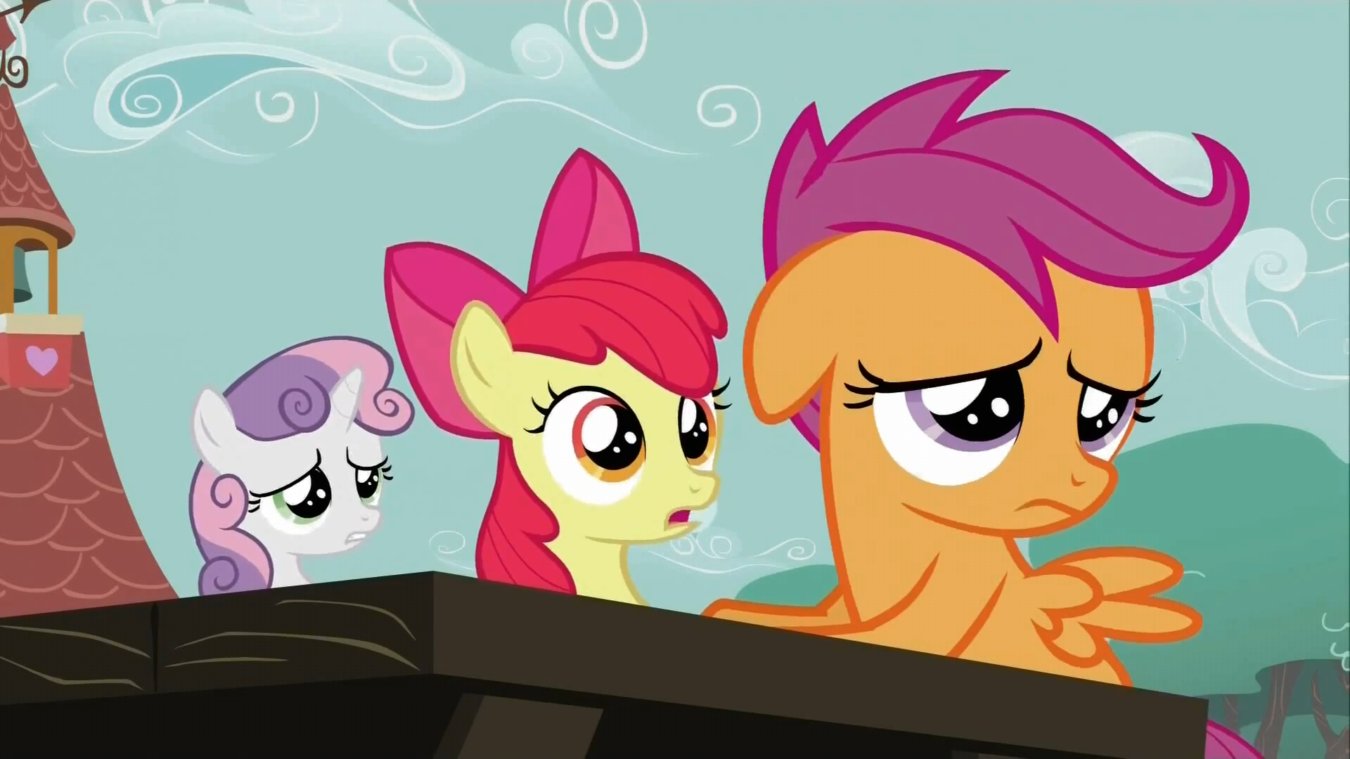 My Little Pony Apple Bloom Scootaloo And Sweetie Belle Porn - A.T.D.I.: TOP 20 MLP: FiM Moments/Episodes.
