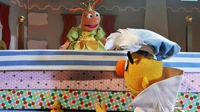 BertFinchenPrincessandtheDuck