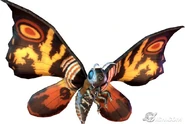 Mothra- Unleashed