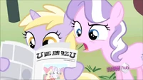 Diamond Tiara WHAT IS THIS S2E23