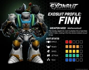 Exofin
