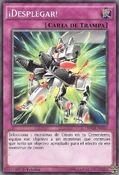 ¡desplegar!