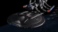 Enterprise (NX-01) leaving drydock.jpg