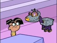 Goddard and Sanjay