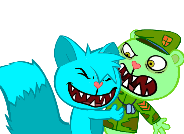 VIDEOS DE HAPPY TRRE FRIENDS videos de happy trre friends:
