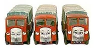 HorridLorries'televisionmodels