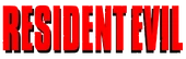 Resident Evil logo123