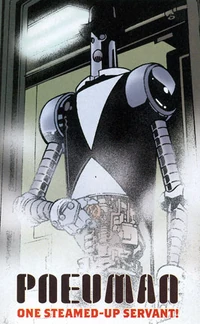 Pneuman