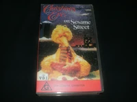 ChristmasEveonSesameStreetAustralianVHS2