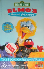 ElmosMusicalAdventureAustralianVHS