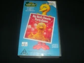 BigBirdsFavoritePartyGamesAustralianVHS