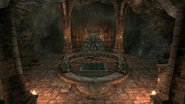 Dark Sanctum Barbecue