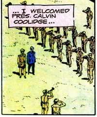 Calvin Coolidge